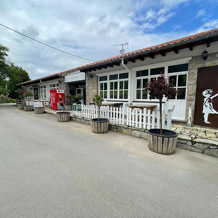Hostel Gulpiyuri Llanes Villahormes 외부 사진