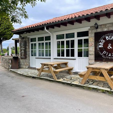 Hostel Gulpiyuri Llanes Villahormes 외부 사진