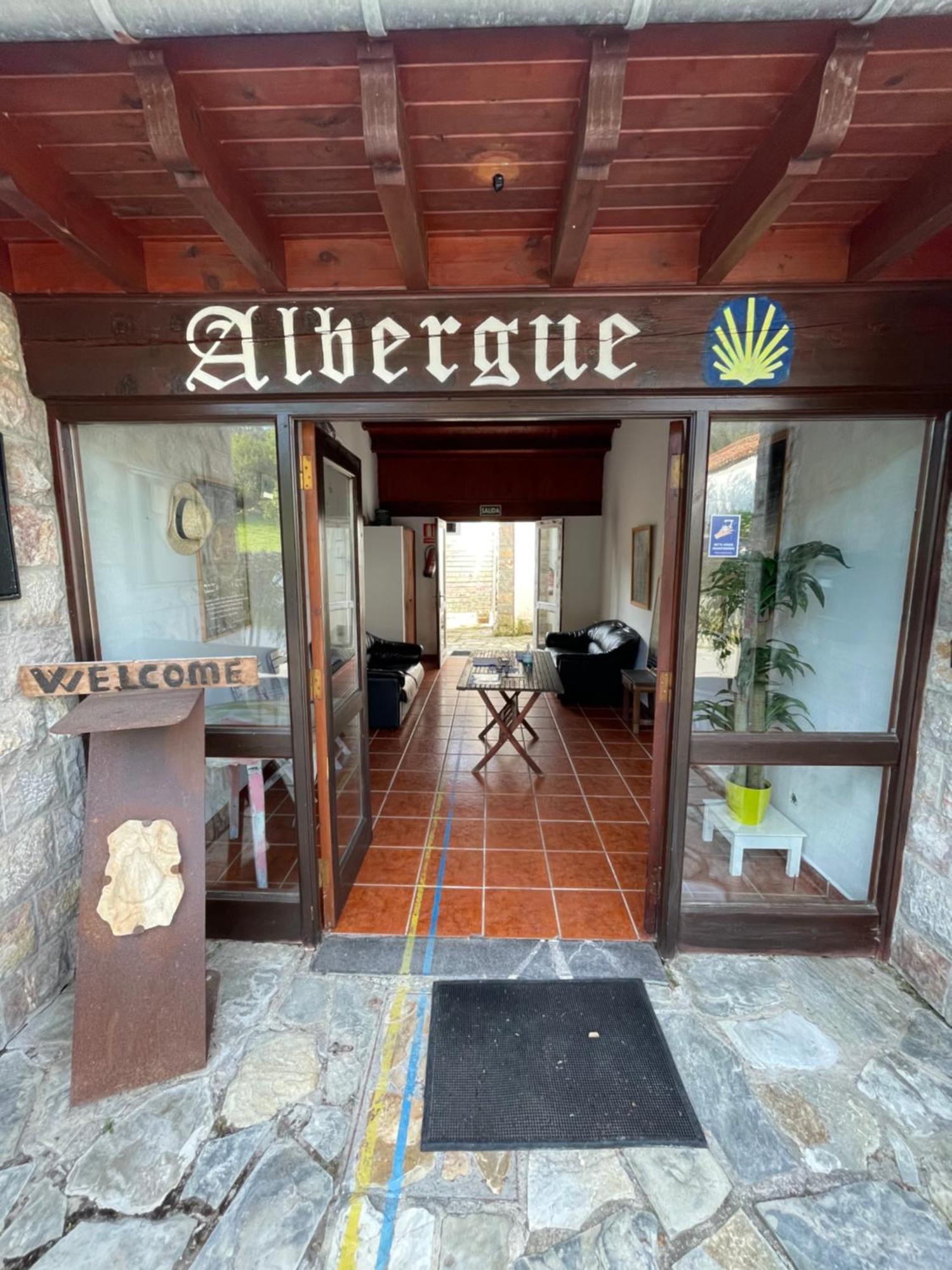 Hostel Gulpiyuri Llanes Villahormes 외부 사진