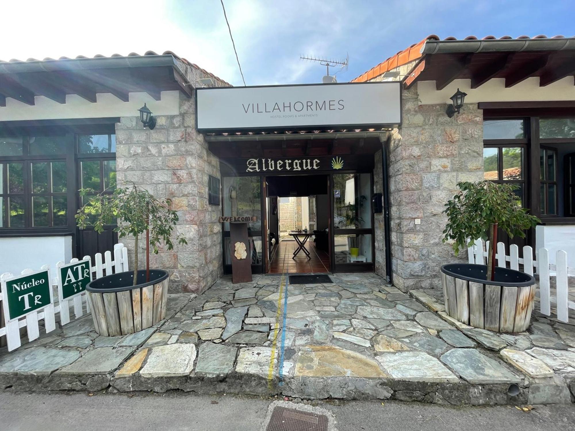 Hostel Gulpiyuri Llanes Villahormes 외부 사진