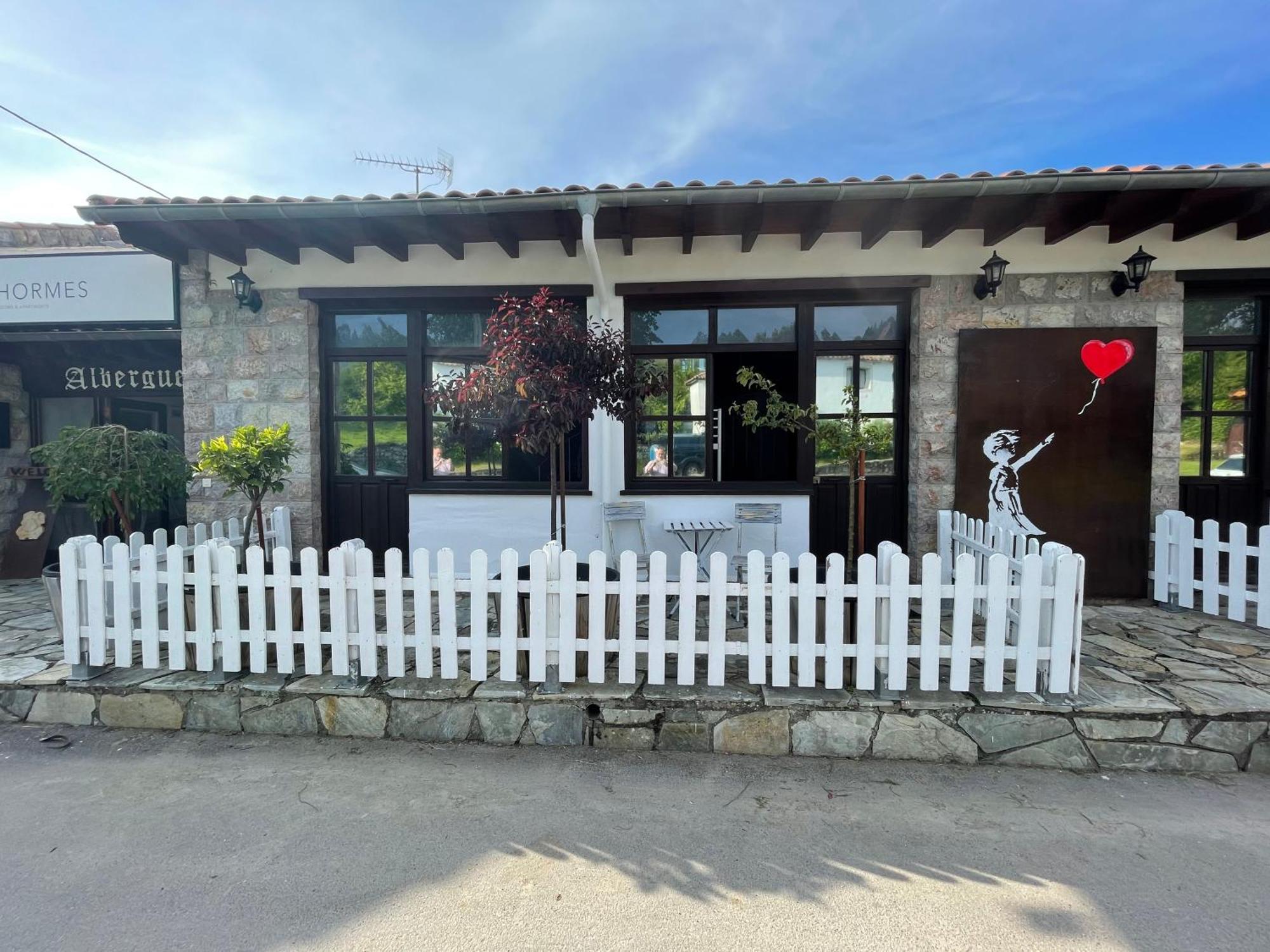 Hostel Gulpiyuri Llanes Villahormes 외부 사진