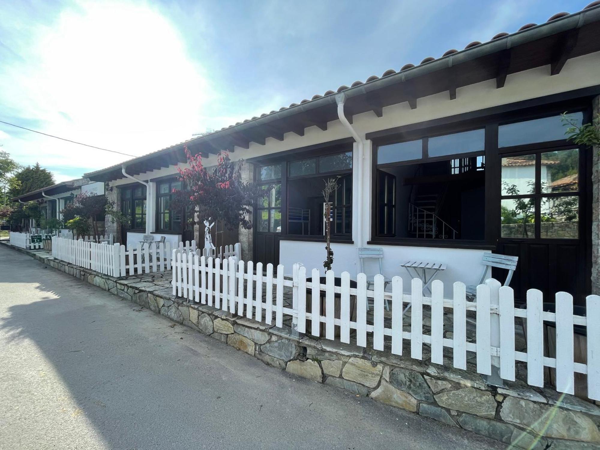 Hostel Gulpiyuri Llanes Villahormes 외부 사진