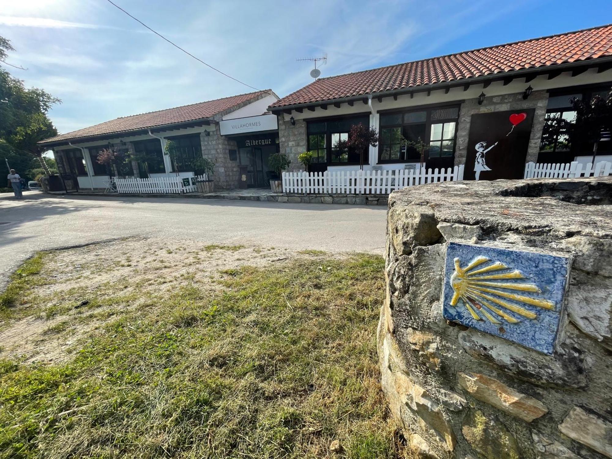 Hostel Gulpiyuri Llanes Villahormes 외부 사진