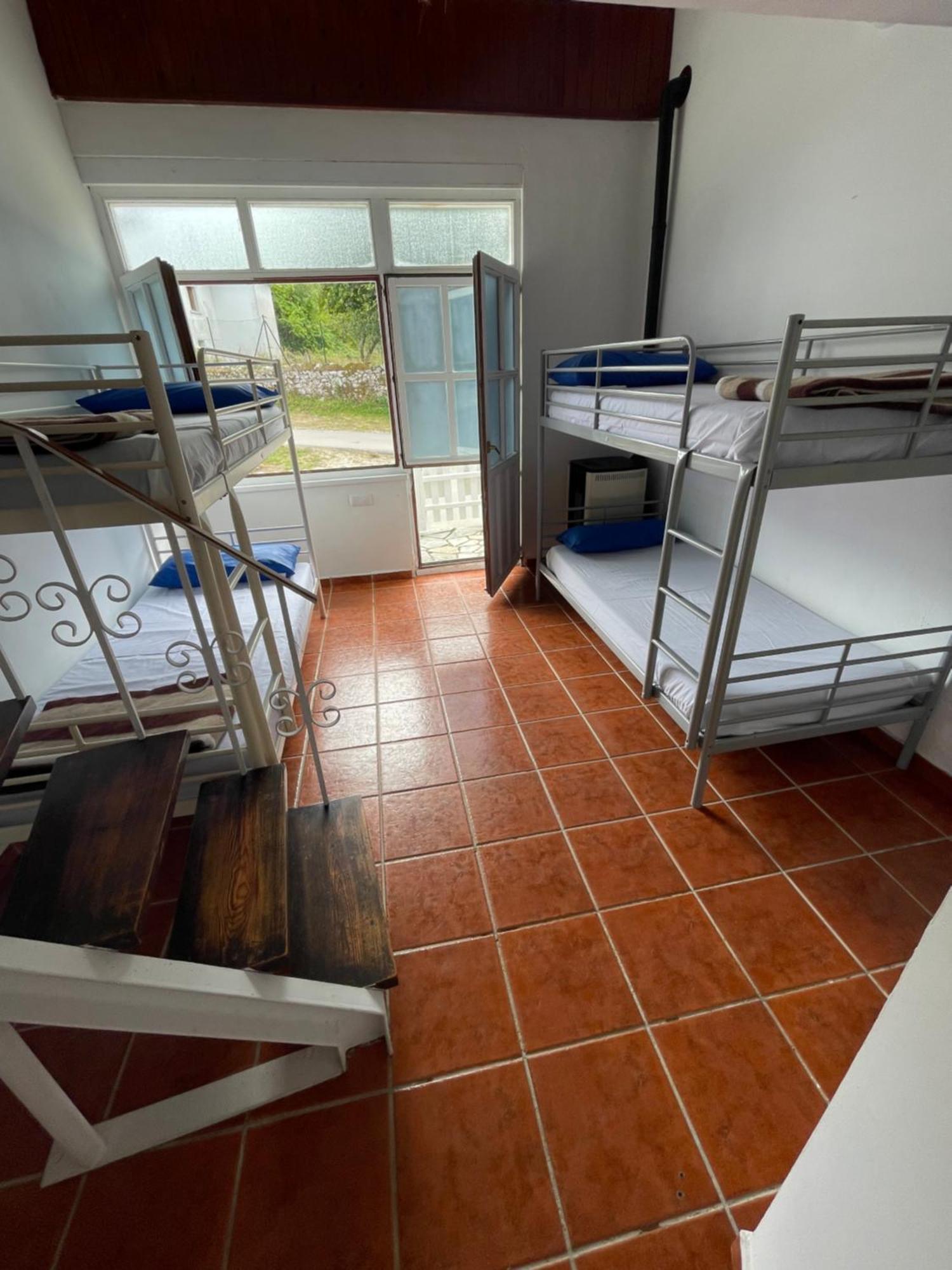 Hostel Gulpiyuri Llanes Villahormes 외부 사진