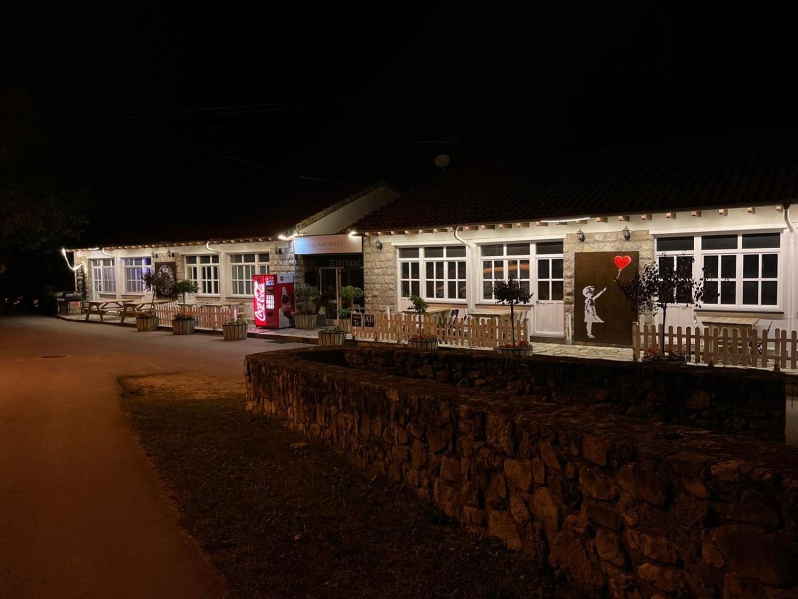 Hostel Gulpiyuri Llanes Villahormes 외부 사진