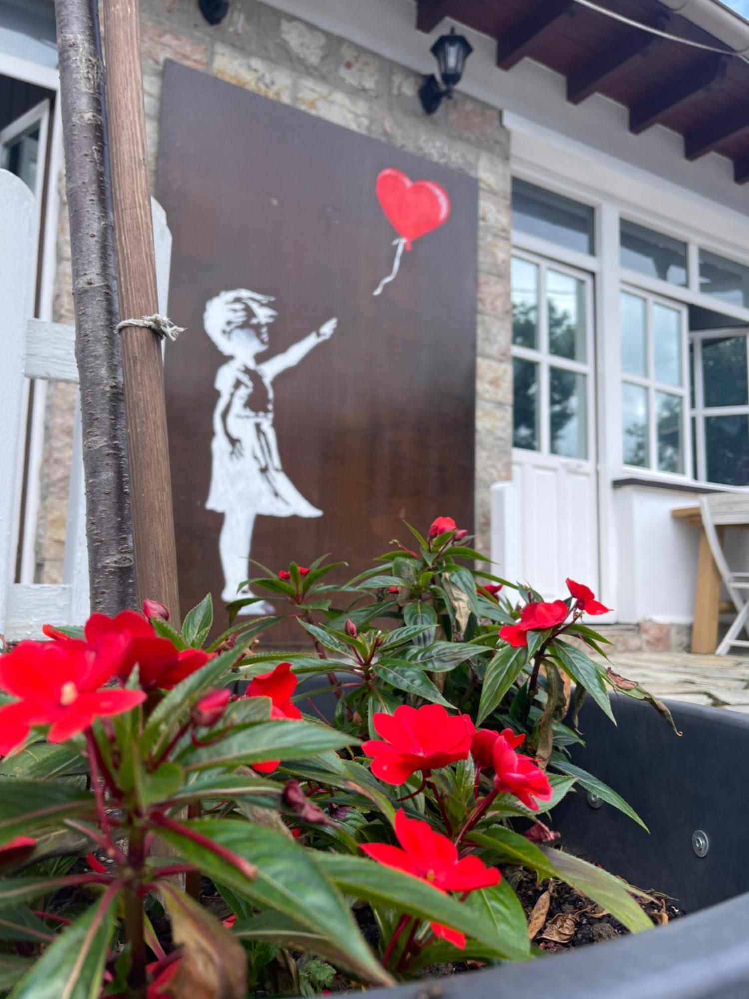 Hostel Gulpiyuri Llanes Villahormes 외부 사진