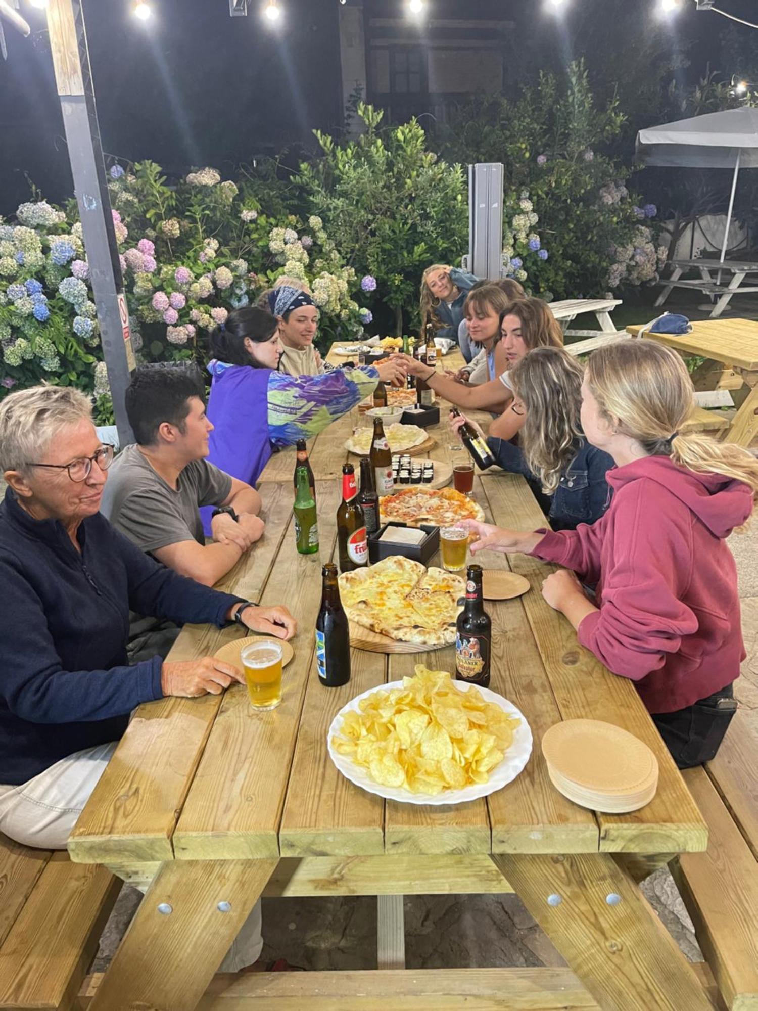 Hostel Gulpiyuri Llanes Villahormes 외부 사진