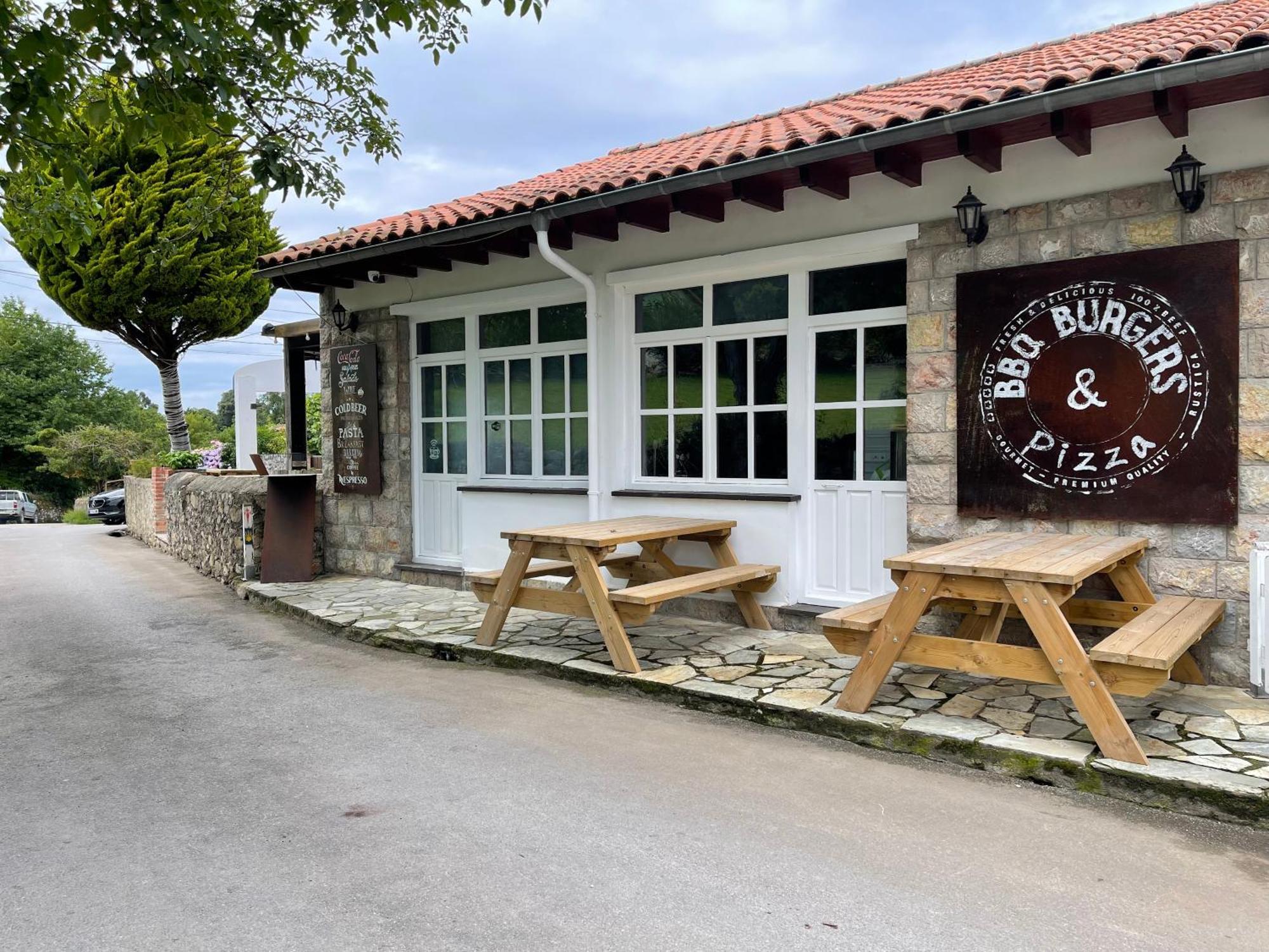 Hostel Gulpiyuri Llanes Villahormes 외부 사진
