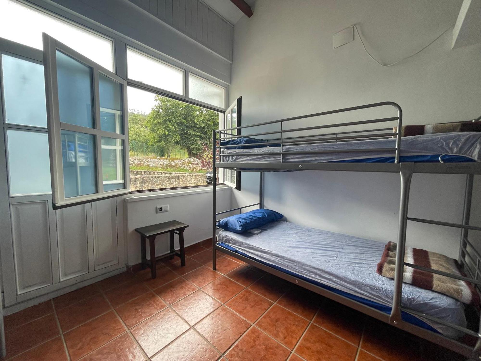 Hostel Gulpiyuri Llanes Villahormes 외부 사진