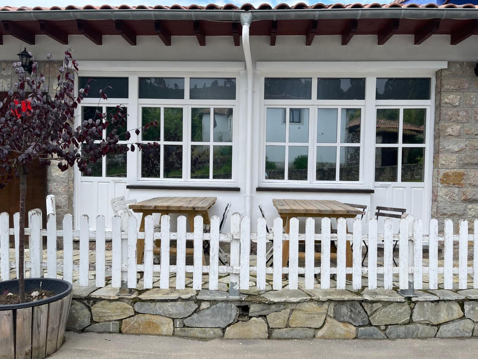 Hostel Gulpiyuri Llanes Villahormes 외부 사진