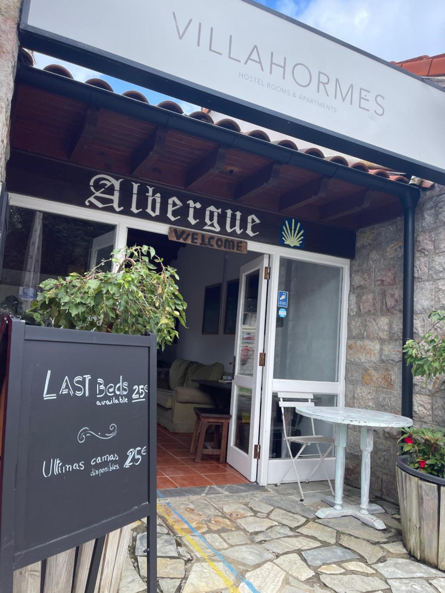 Hostel Gulpiyuri Llanes Villahormes 외부 사진