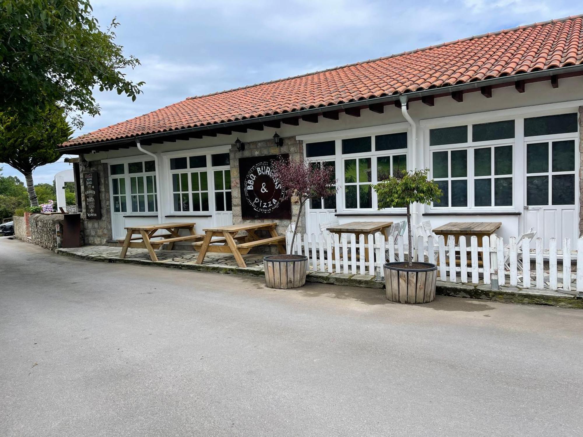 Hostel Gulpiyuri Llanes Villahormes 외부 사진