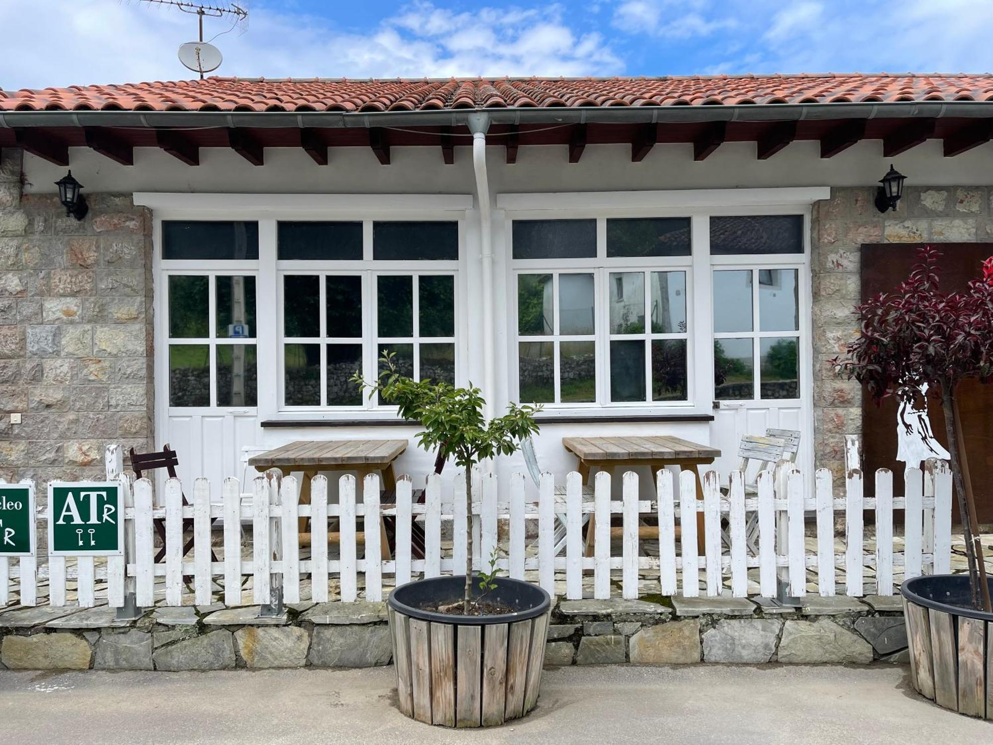 Hostel Gulpiyuri Llanes Villahormes 외부 사진